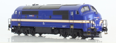 Dekas DK-8750201 - H0 - Diesellok MX 1008, Contec Rail, Ep. VI - AC-Digital